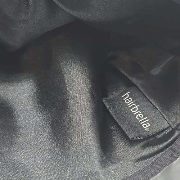 NEW Hairbrella SILVER Swim Cap Satin Lined - Picture 14 of 16